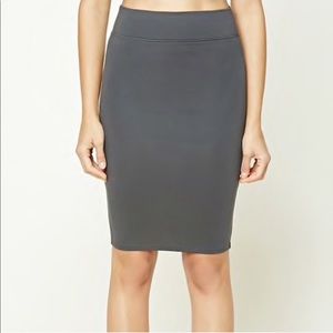 Cute Fitted Skirt